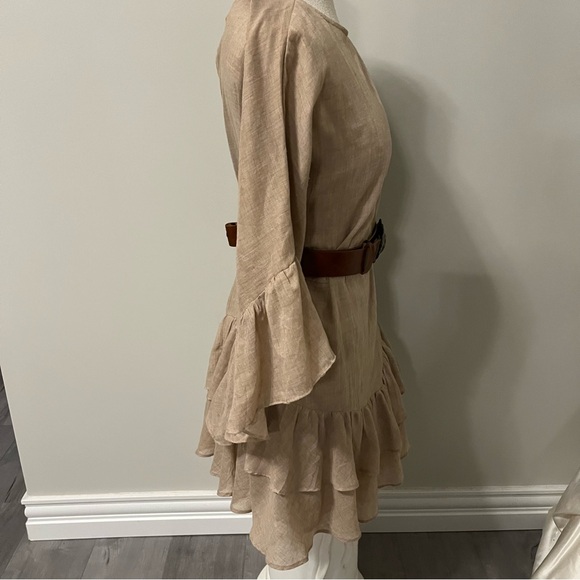 Princess Polly Ruffled Dress - Picture 8 of 13